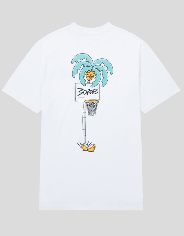 Boardies - Boardies Long Shot Crew Neck T Shirt
