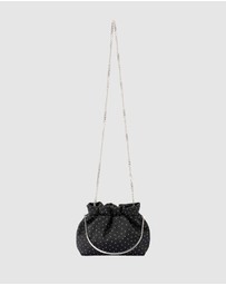 Olga Berg - Archie Top Handle Pouch
