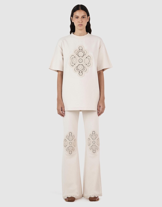 Hansen & Gretel - Marley Crochet Shirt