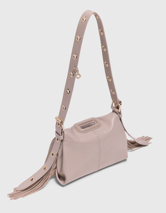 Maje - Miss M Mini Na Plack Handbag