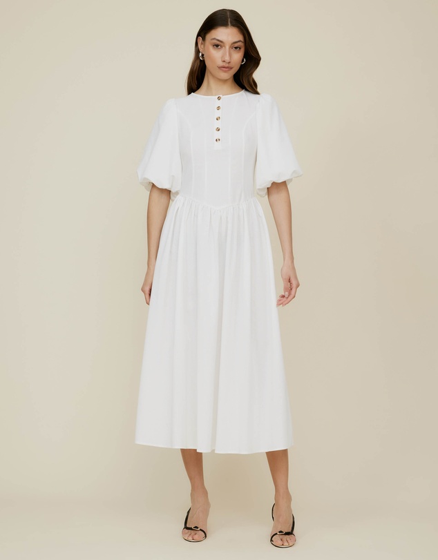 The Fated - Lismore Midi Dress