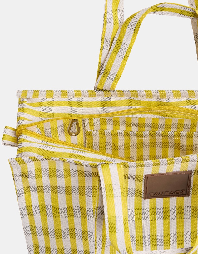 EAU BAGS - Marché Tote Bag