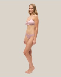 Papinelle - Audrey Washable Silk Bralette