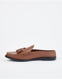 Sol Sana - Lotus Loafer Cocoa