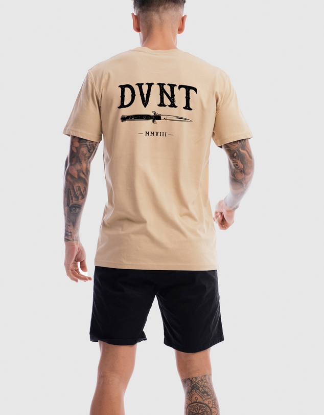 DVNT - Switchblade Tee
