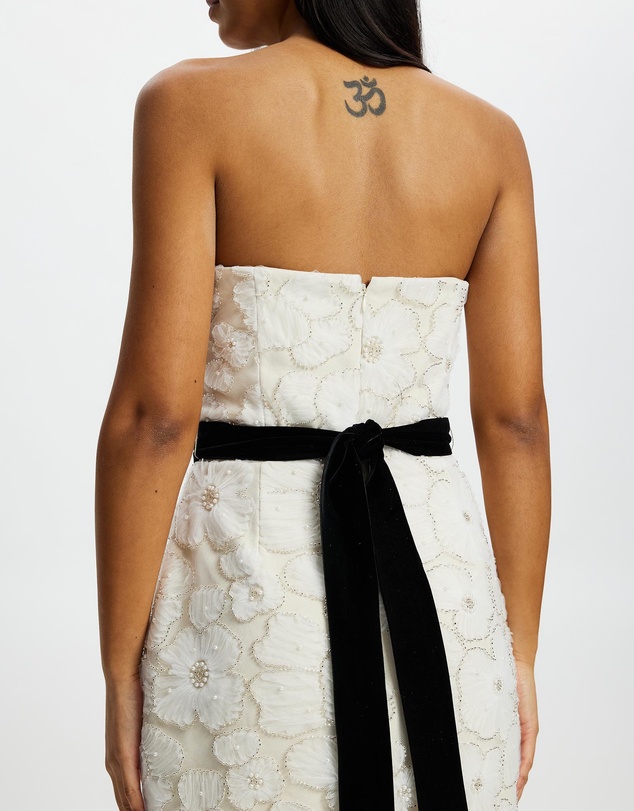 Grace Willow - Ali Bustier Maxi Dress