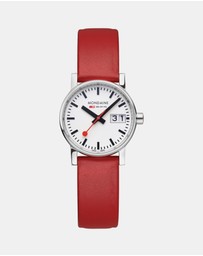 Mondaine - Official Swiss Railways evo2 Big Date Watch