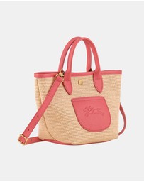Longchamp - Le Pliage Collection Basket Bag - XS