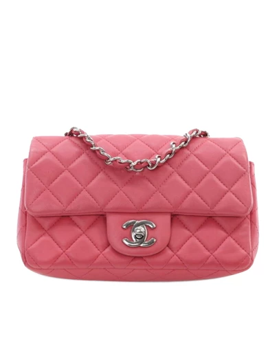 Pre-Loved by Azura Reborn - Pre-Loved chanel Mini Classic Flap Bag