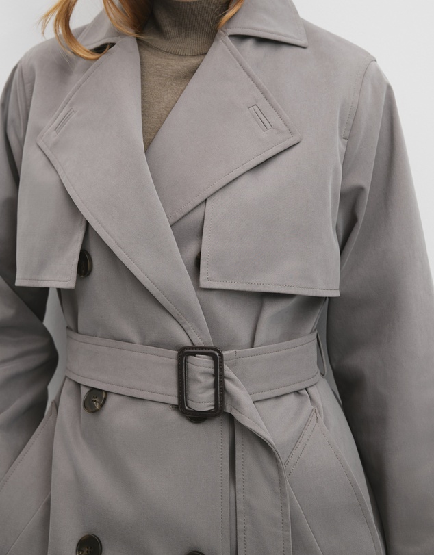Country Road - Lightweight Trench
