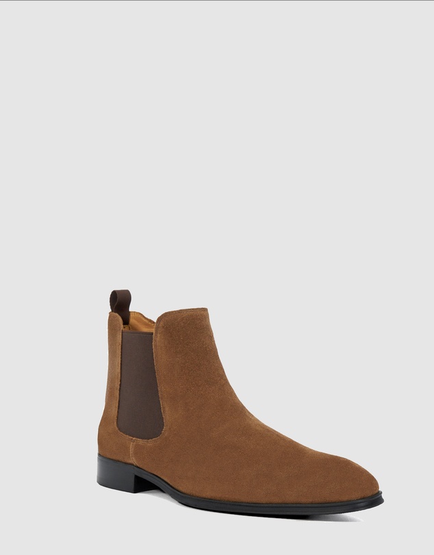 Dune London - Mandatory - Brown