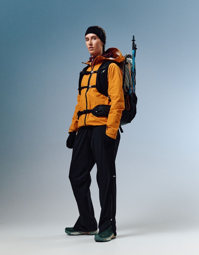 Kathmandu - XT Series Cordura 3L Rain Pant