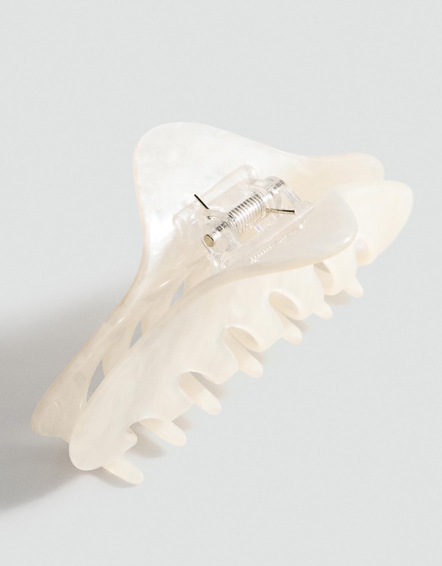 M.N.G - Pearl-Effect Hair Clip