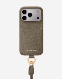 Maison De Sabre - Sling Phone Case (iPhone 17 Pro)