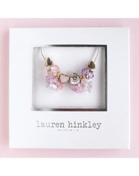 Lauren Hinkley - Pretty Posy Charm Bracelet