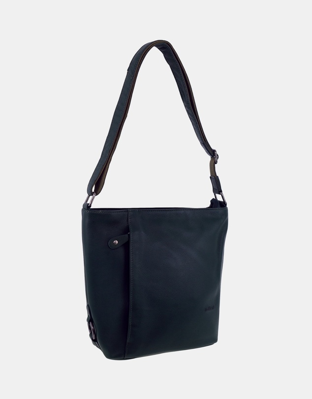Milleni - Milleni Ladies Genuine Leather Crossbody Bag