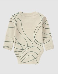 Susukoshi - Classic Suit Long Sleeves