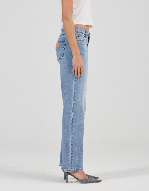 Rolla's - Meg Straight Jeans