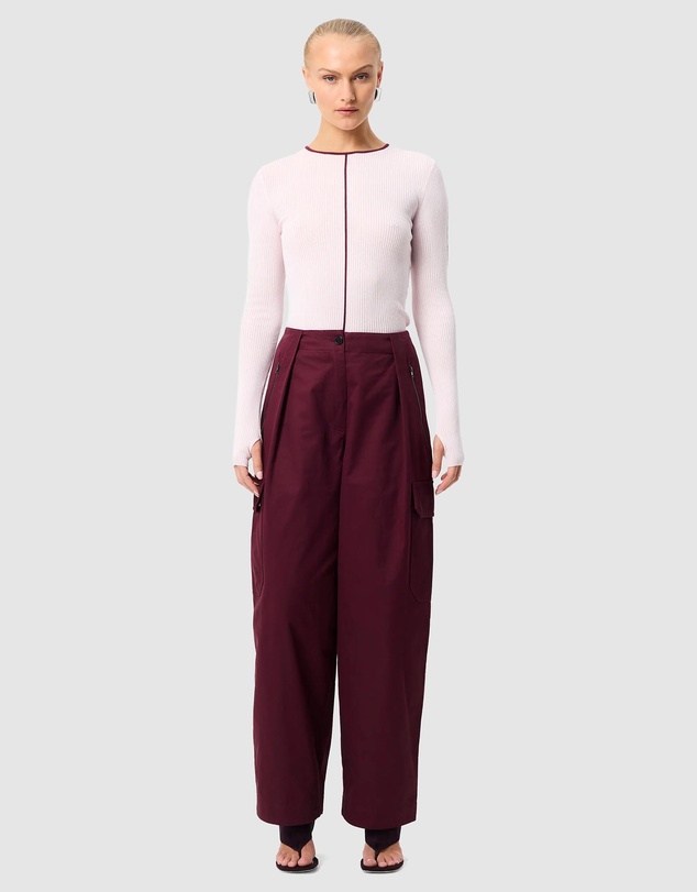 Mossman - Nara Knit Top