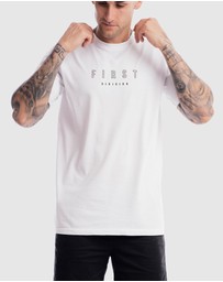 First Division - First Rise Tee