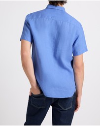 Marcs - Felix SS Linen Shirt