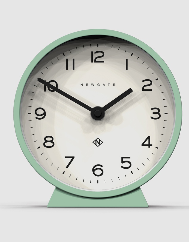 Newgate - Newgate M Mantel Clock Neo Mint