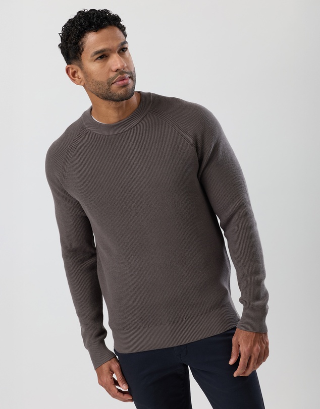 Wayver - Fisherman's Rib Cotton Knit
