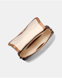 Michael Kors - Nolita Medium Chain Convertible Shoulder Bag
