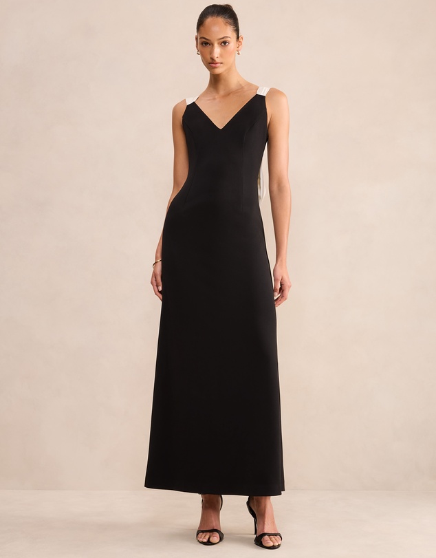 Forever New - Odessa Bow Back Bodycon Dress