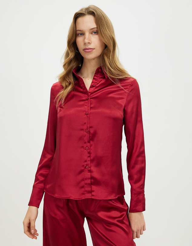 Pink Ruby - Riviera Shirt