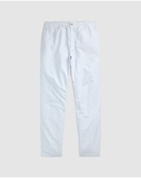 Polo Ralph Lauren - ICONIC EXCLUSIVE - Polo Prepster Classic Fit Striped Pants
