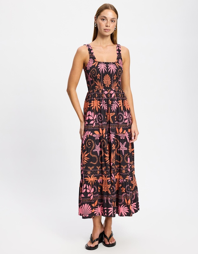 Florencia The Label - Sorraya Maxi Dress