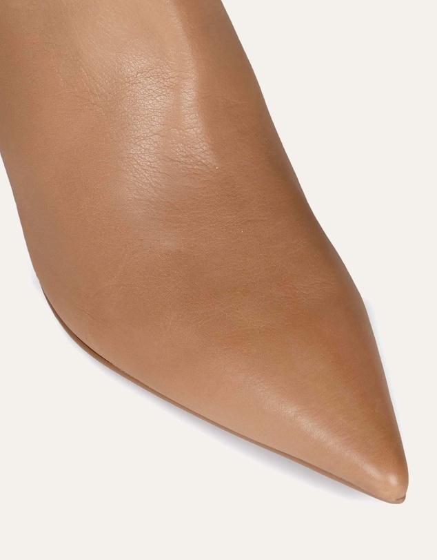 Jo Mercer - Pixie Calf Boots