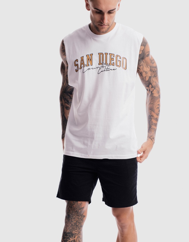 Counter Culture - San Diego Tank