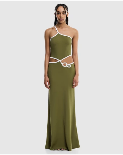 Significant Other - Nellie Maxi Dress