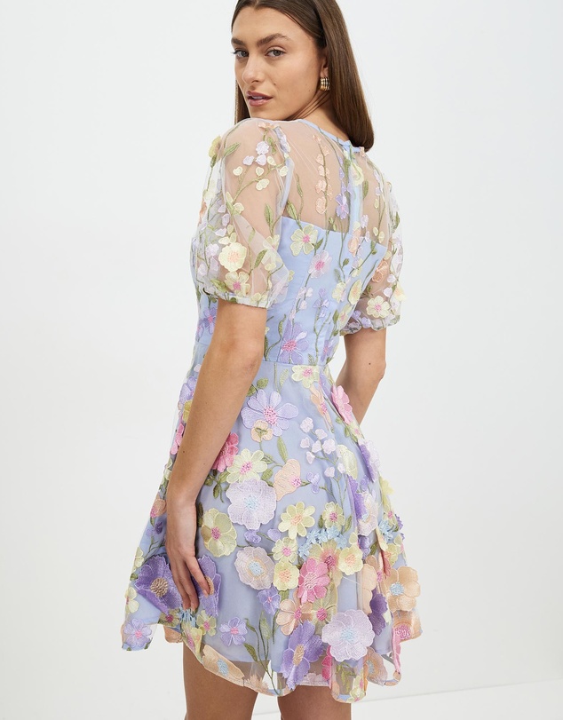 Romance by Honey and Beau - Blake Flare Dress