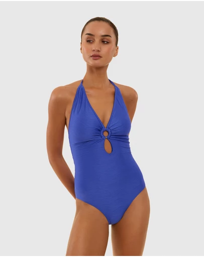 Simone Perele - Charmer Double Ring One Piece Swimsuit