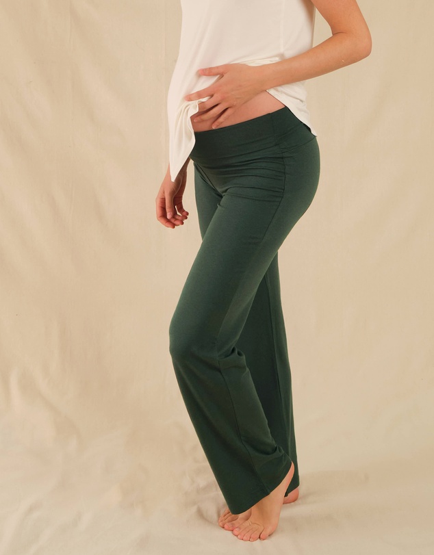 Bamboo Body - Essential Maternity Pants