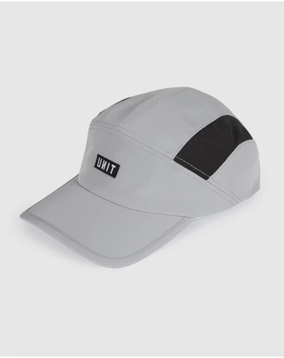 UNIT - UNIT Enduro Tech Men's Unstructured Curve Peak Sports Cap