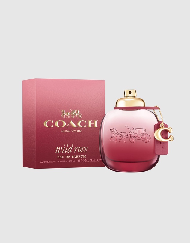Coach - Wild Rose EDP 90ml