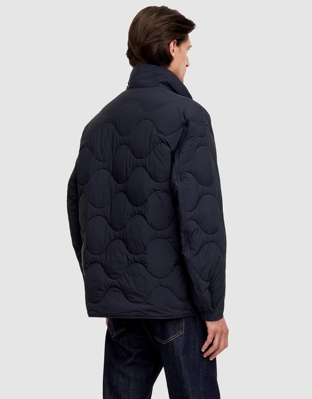 ARKET - Quilted Down Jacket