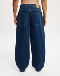 Cotton On - Baggy Skater Jean