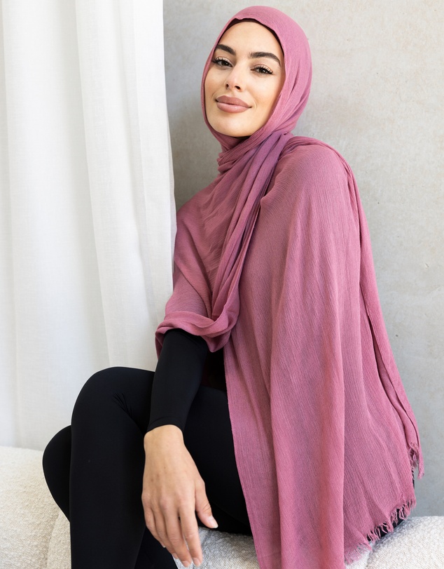 Mod Squad - Rayon Drape Hijab