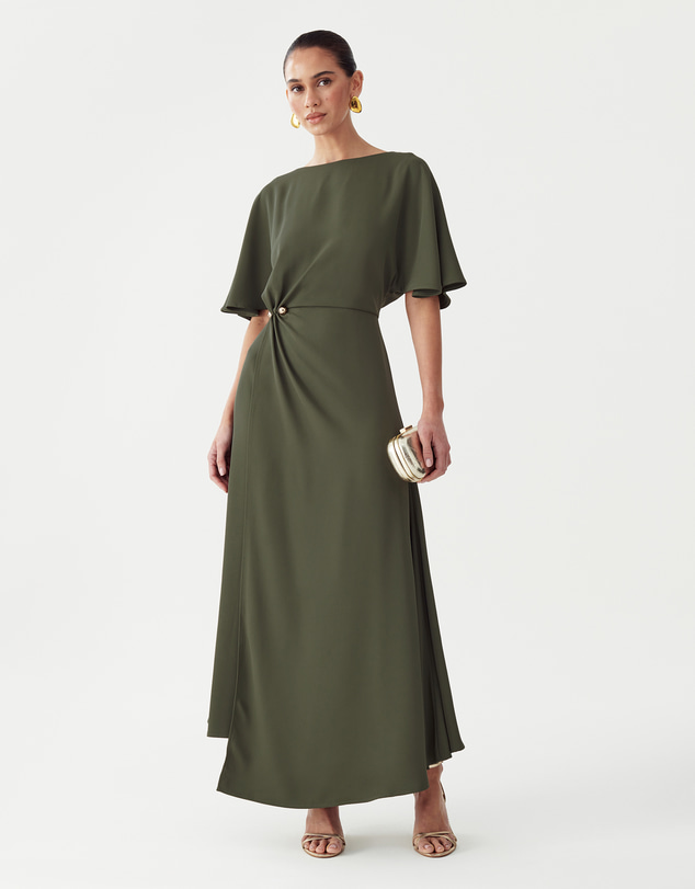 BWLDR - Sloane Midi Dress