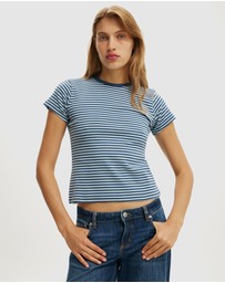 Cotton On - 90s Baby Tee