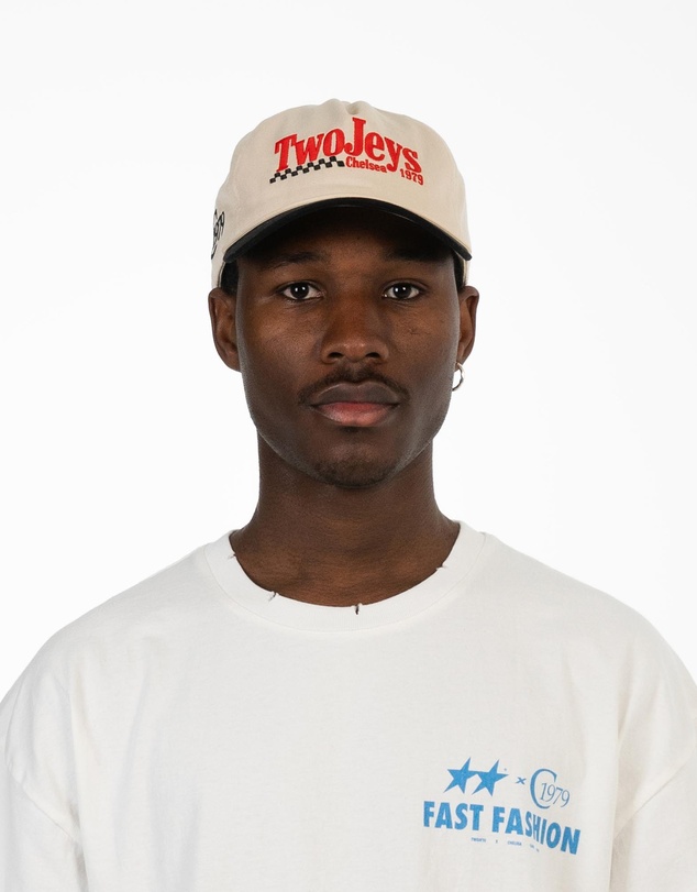 TwoJeys - Racing Cap