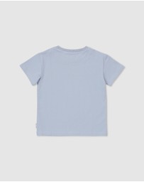 Olive & The Captain - Captain Everyday Tee - Blue