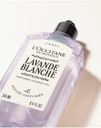 L'Occitane - Lavande Blanche Shower Gel, 250ml