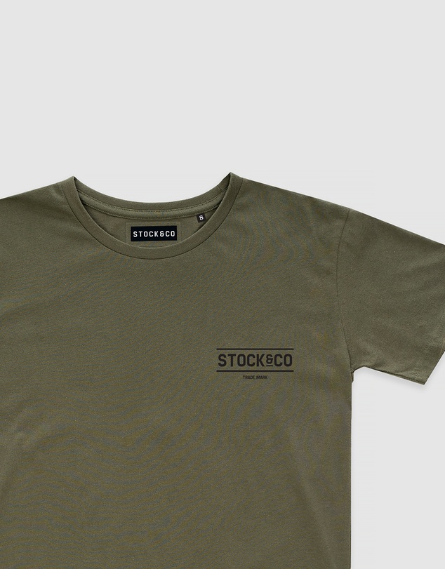 Stock & Co. - Chelsea Tee - Youth