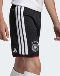 adidas Performance - Germany 26 Home Kids Football Shorts